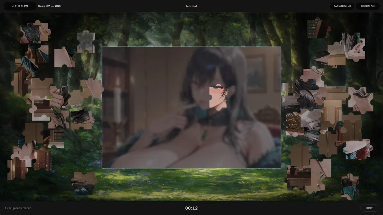 Animilf Puzzle Screenshot 3