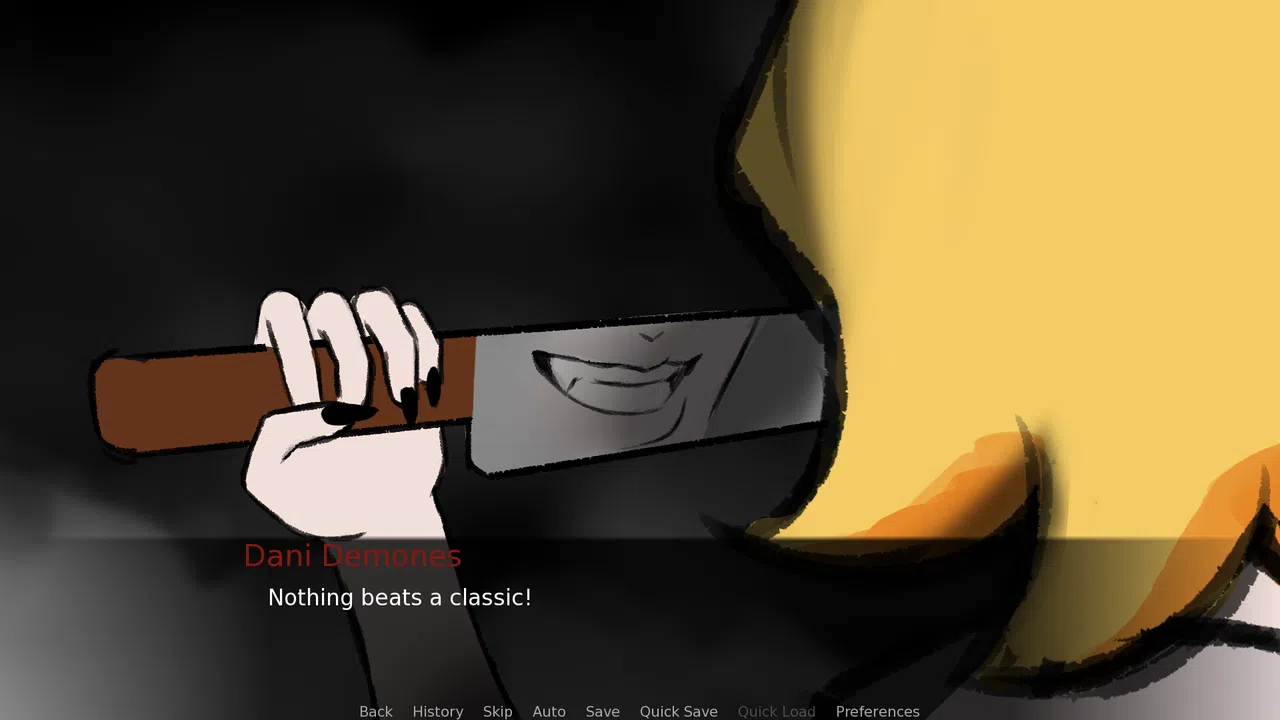 Game Show But Evil Screenshot 1