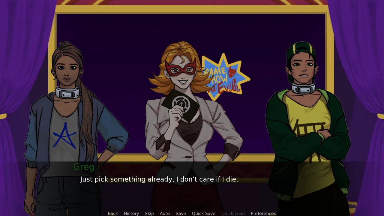 Game Show But Evil Screenshot 3