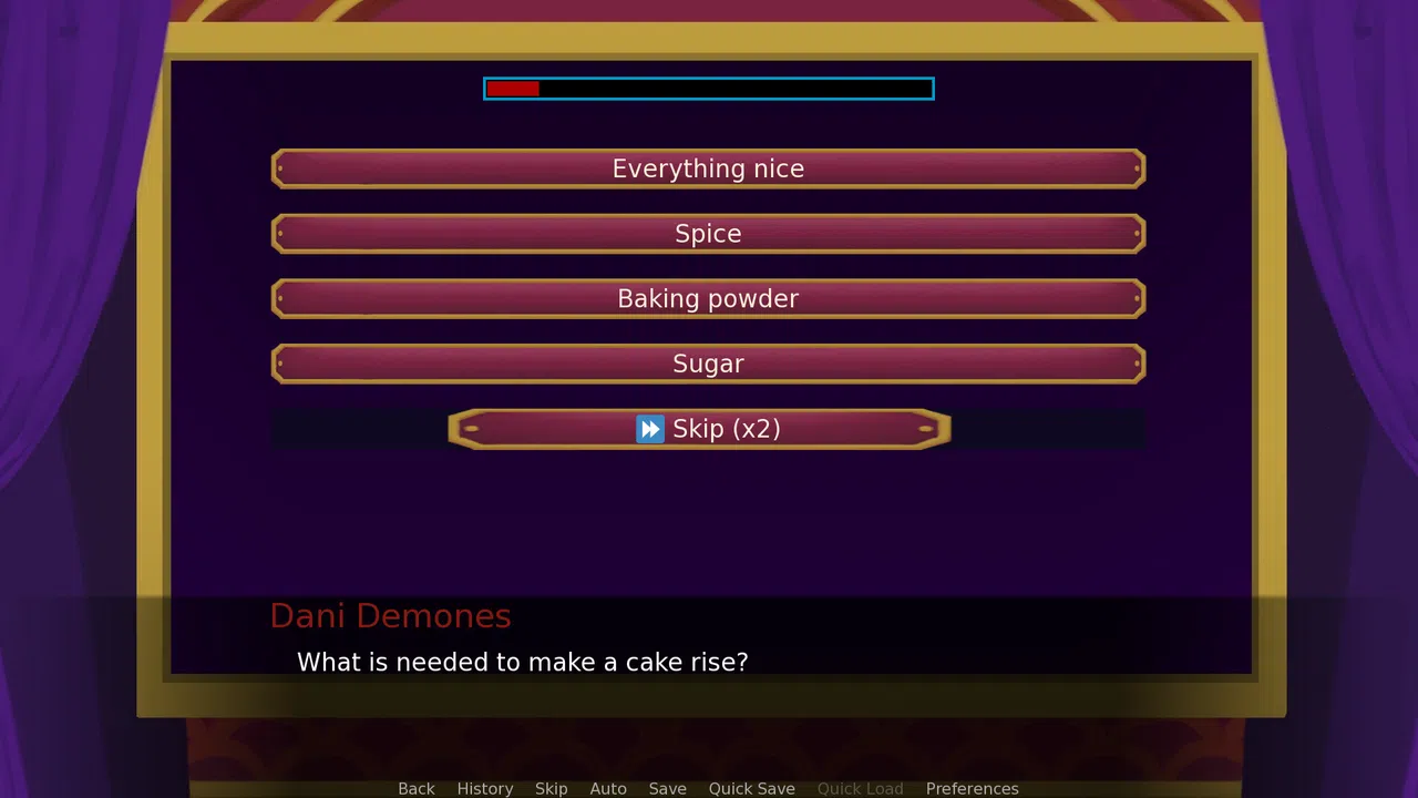 Game Show But Evil Screenshot 2