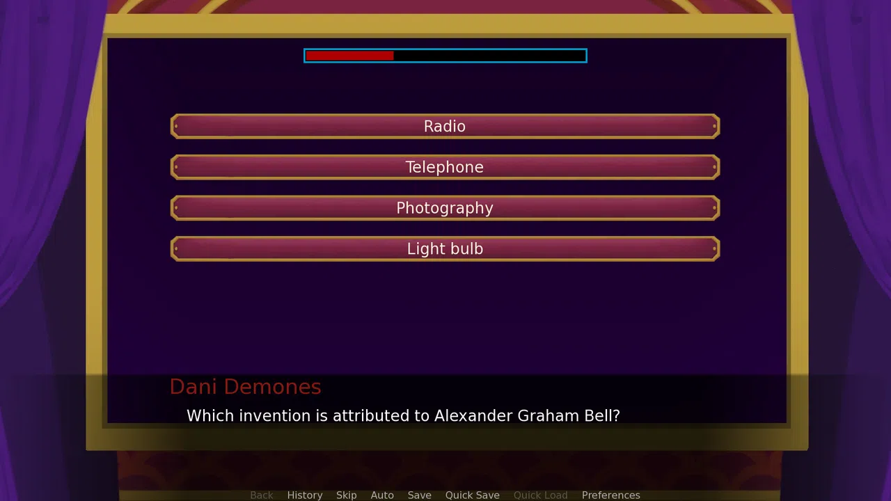 Game Show But Evil Screenshot 5