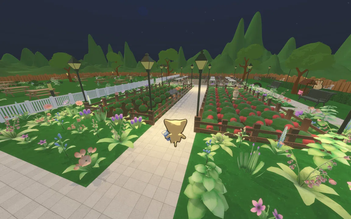 Mellow's Garden Screenshot 2