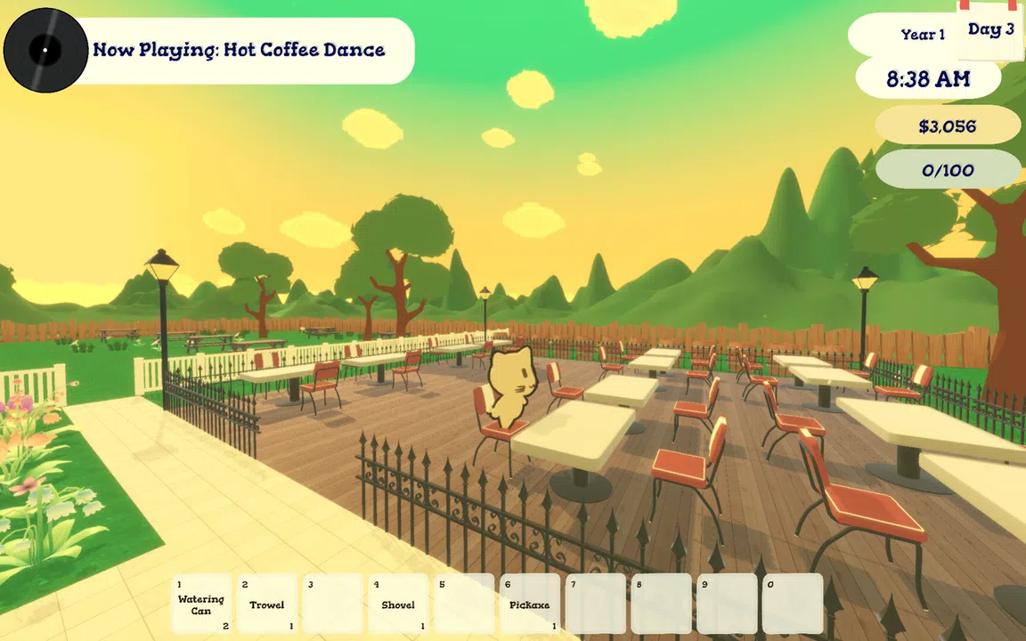 Mellow's Garden Screenshot 4