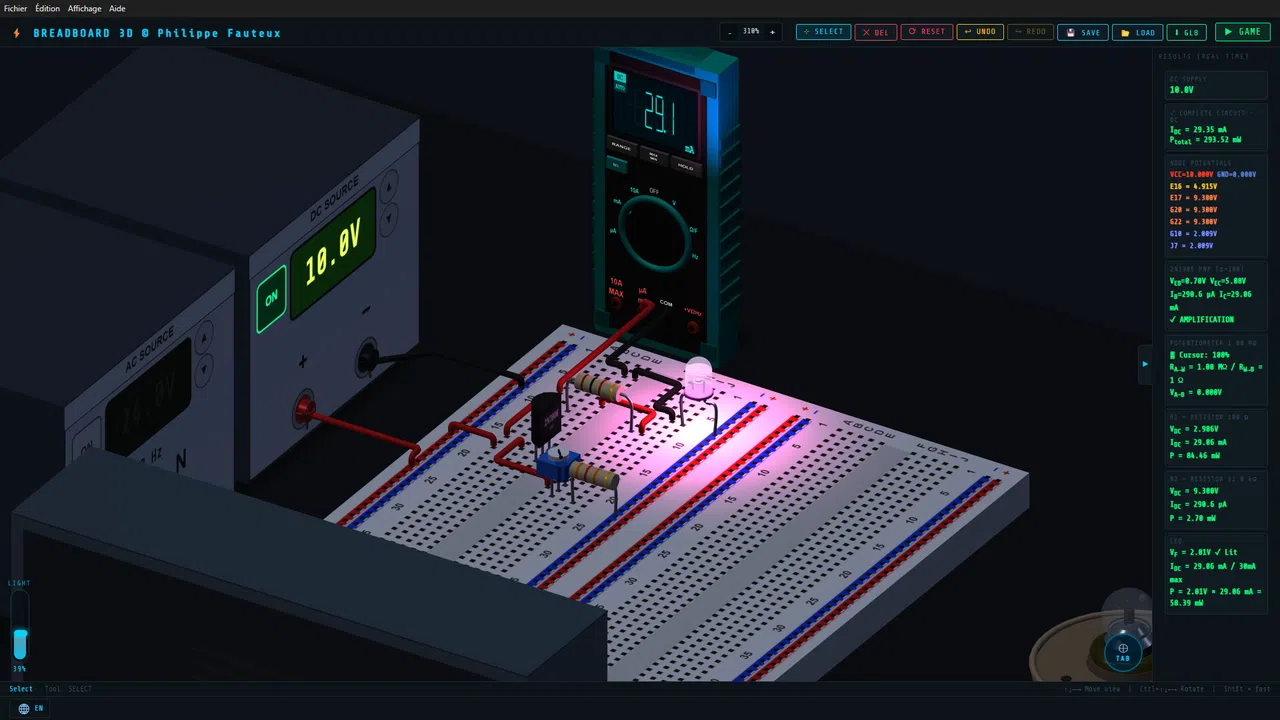 BREADBOARD 3D Screenshot 5