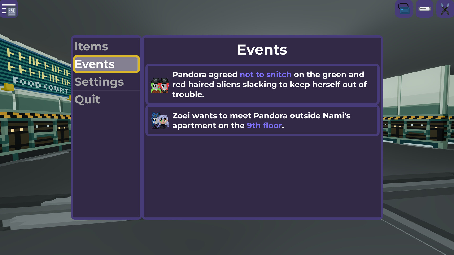 Konekomi Castle Screenshot 6