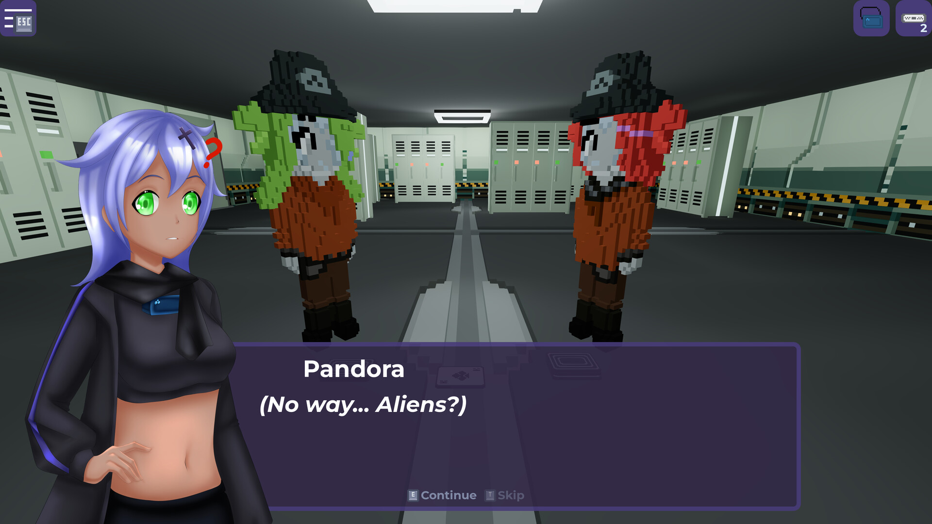 Konekomi Castle Screenshot 1