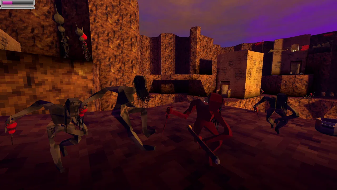 Dead Fantasia Screenshot 6