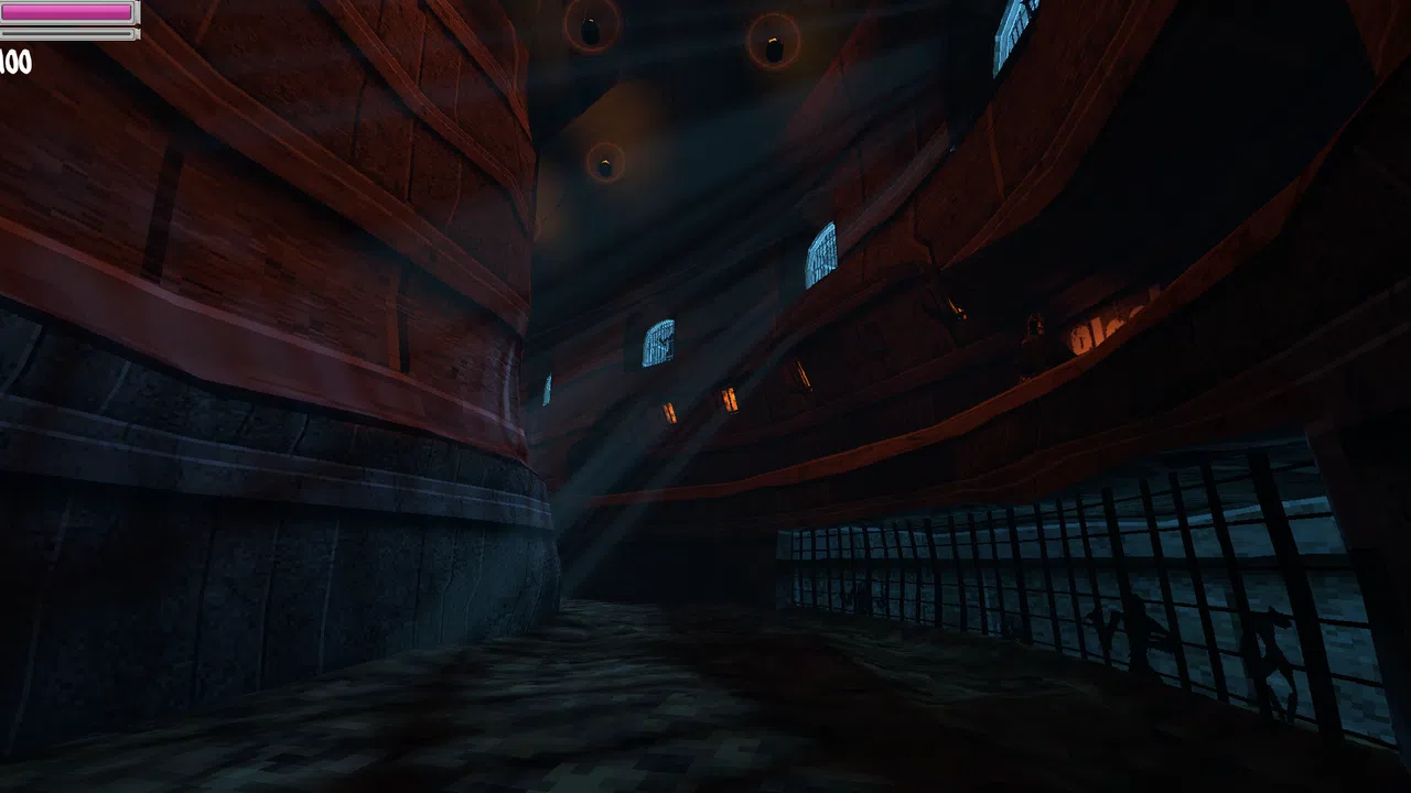 Dead Fantasia Screenshot 2
