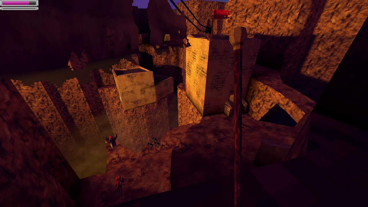 Dead Fantasia Screenshot 5