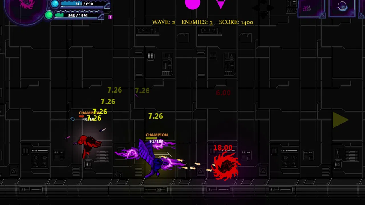 Ghostin Machine Screenshot 3