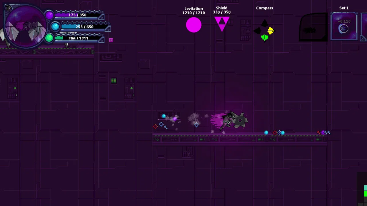 Ghostin Machine Screenshot 4