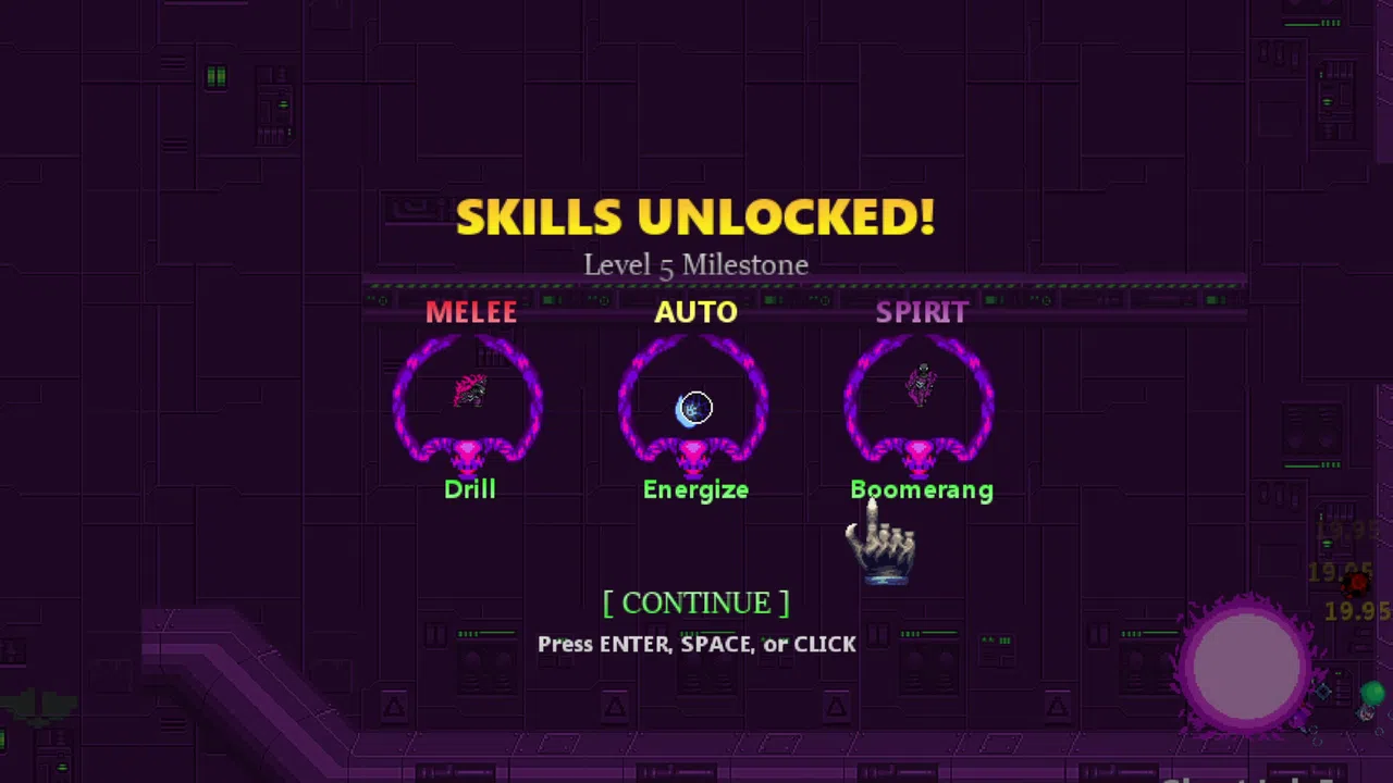 Ghostin Machine Screenshot 1