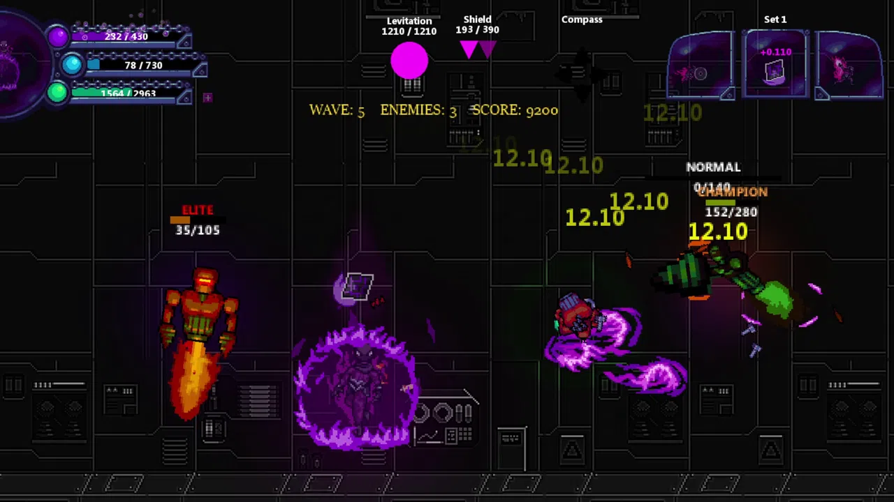 Ghostin Machine Screenshot 0