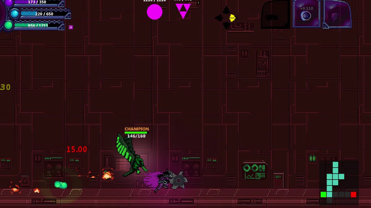 Ghostin Machine Screenshot 2