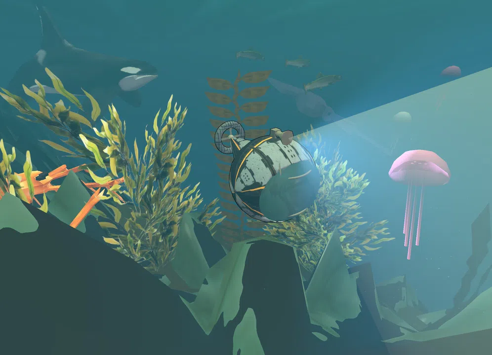 Tethyscope Screenshot 2
