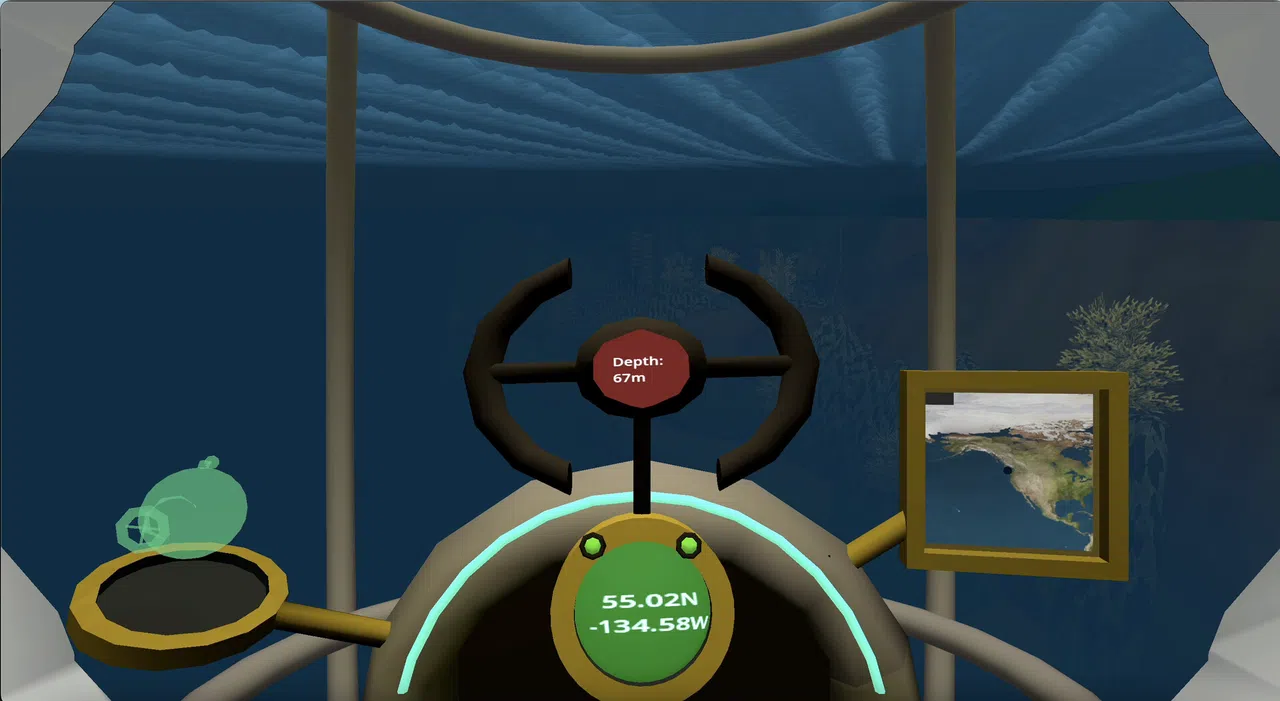 Tethyscope Screenshot 0