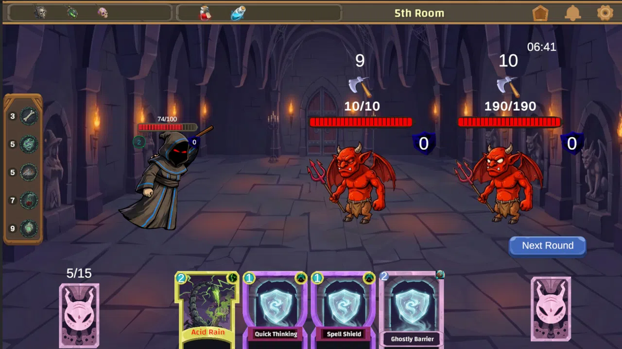 Abyssal Academy Screenshot 8