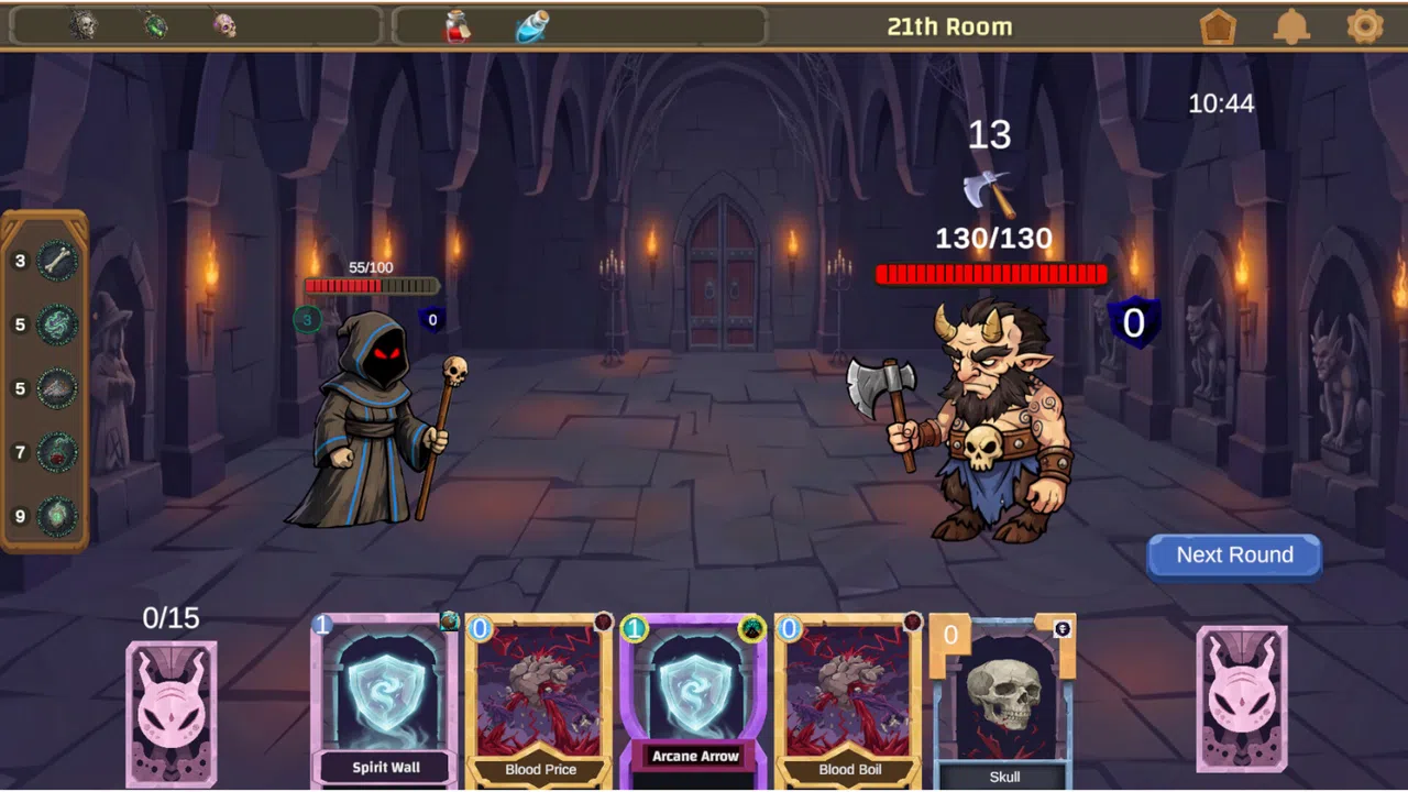 Abyssal Academy Screenshot 1