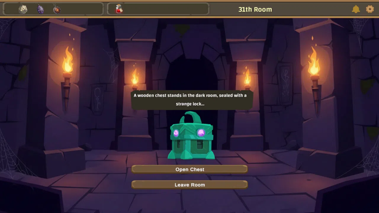 Abyssal Academy Screenshot 5
