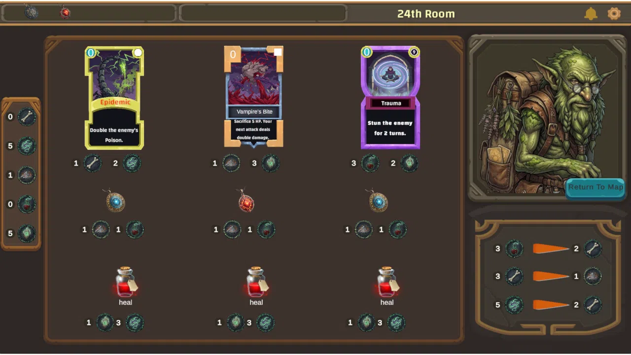 Abyssal Academy Screenshot 9