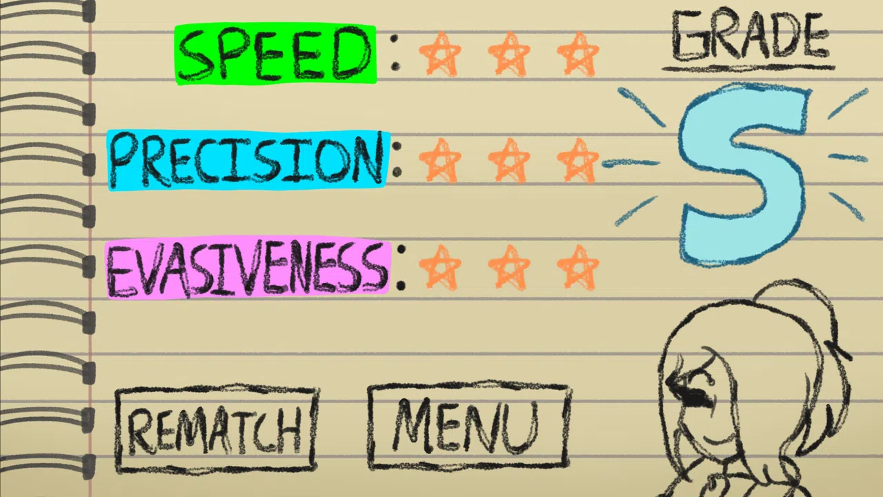 Up-Beat!! Demo Screenshot 3