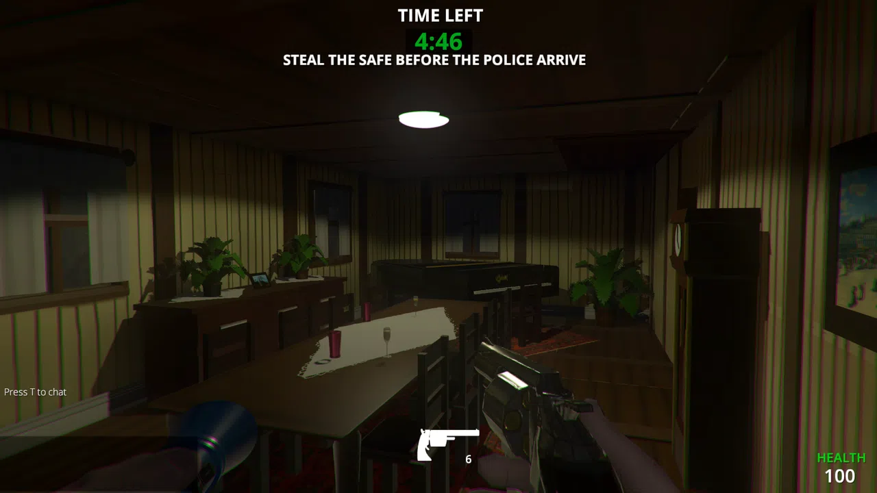 Filthy Hands Screenshot 1
