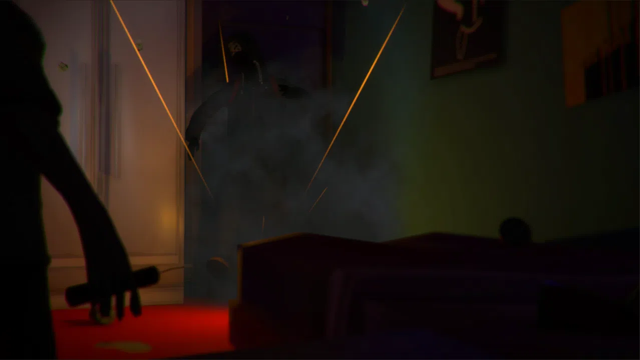 Filthy Hands Screenshot 0