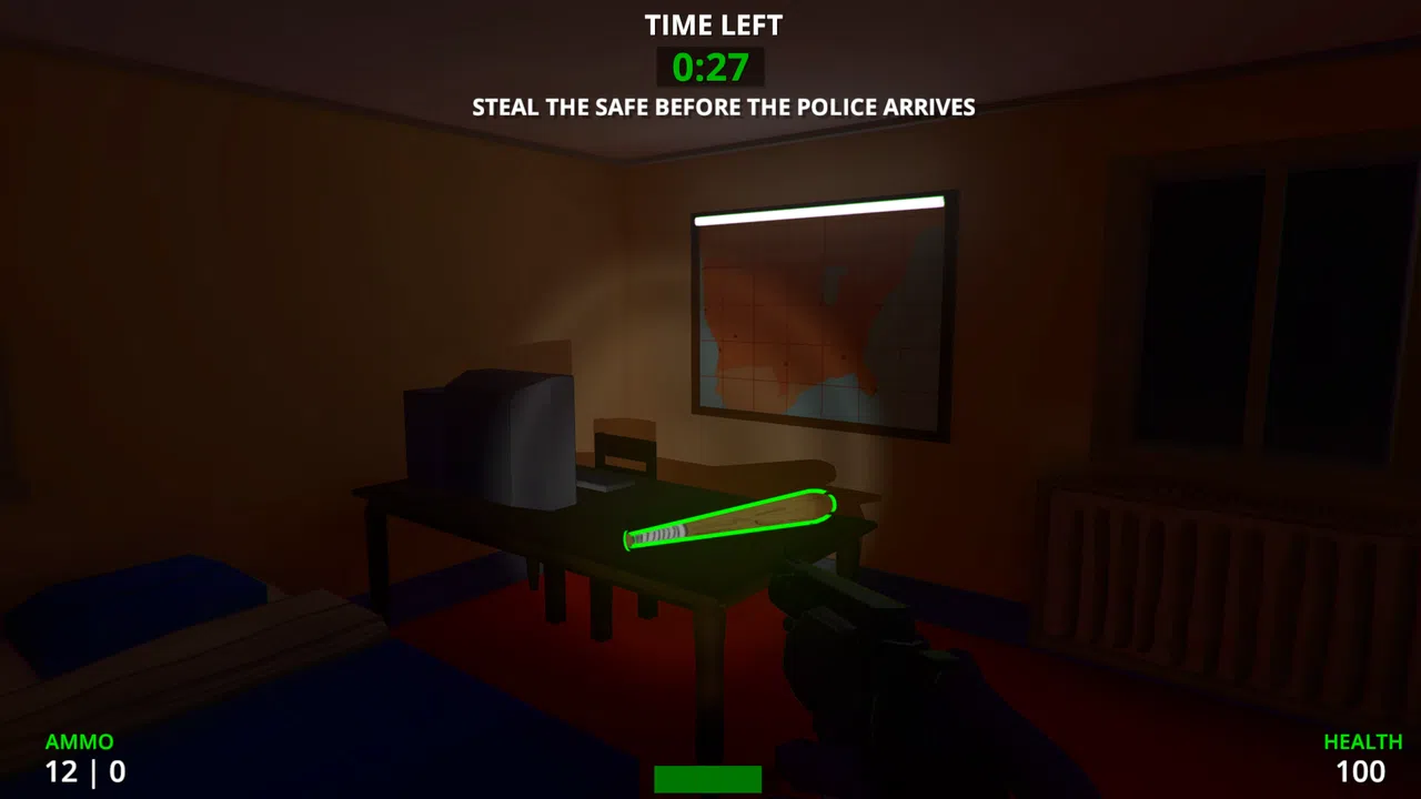 Filthy Hands Screenshot 2