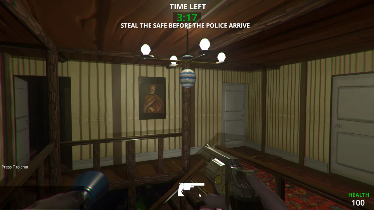 Filthy Hands Screenshot 5