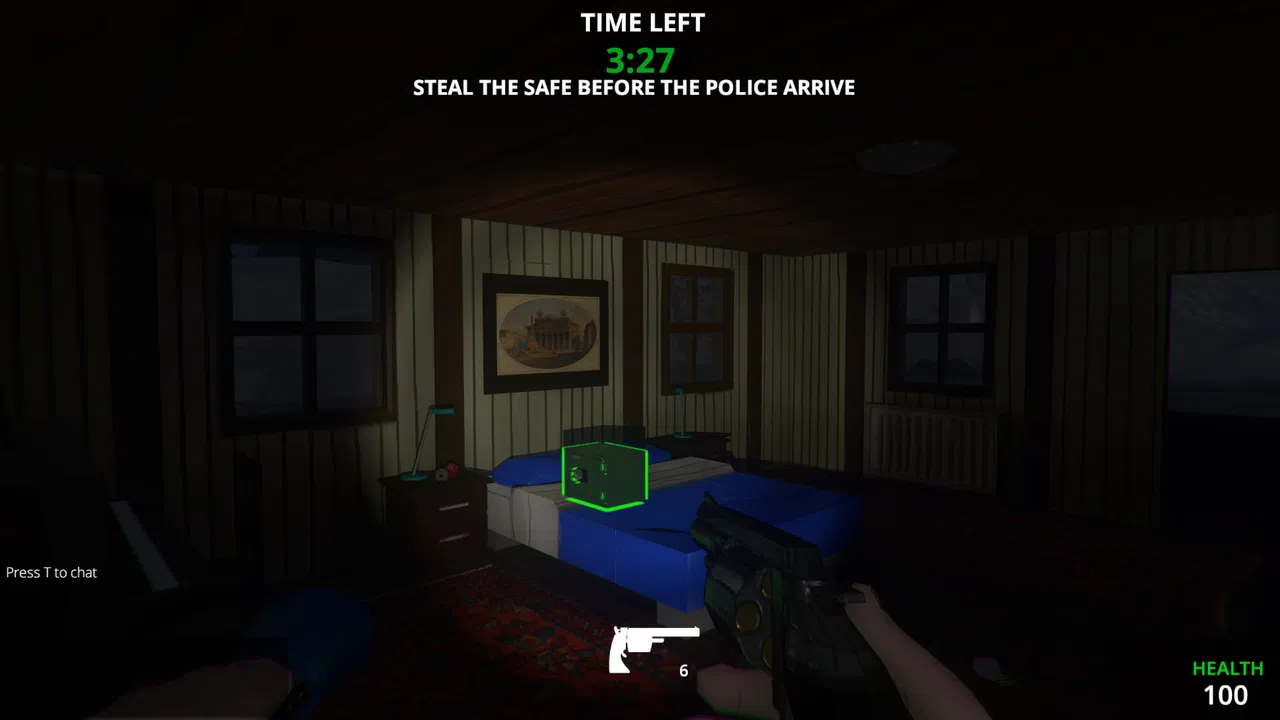 Filthy Hands Screenshot 7