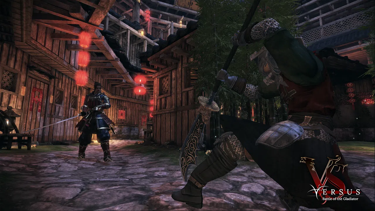 Versus: Battle of the Gladiator Screenshot 12