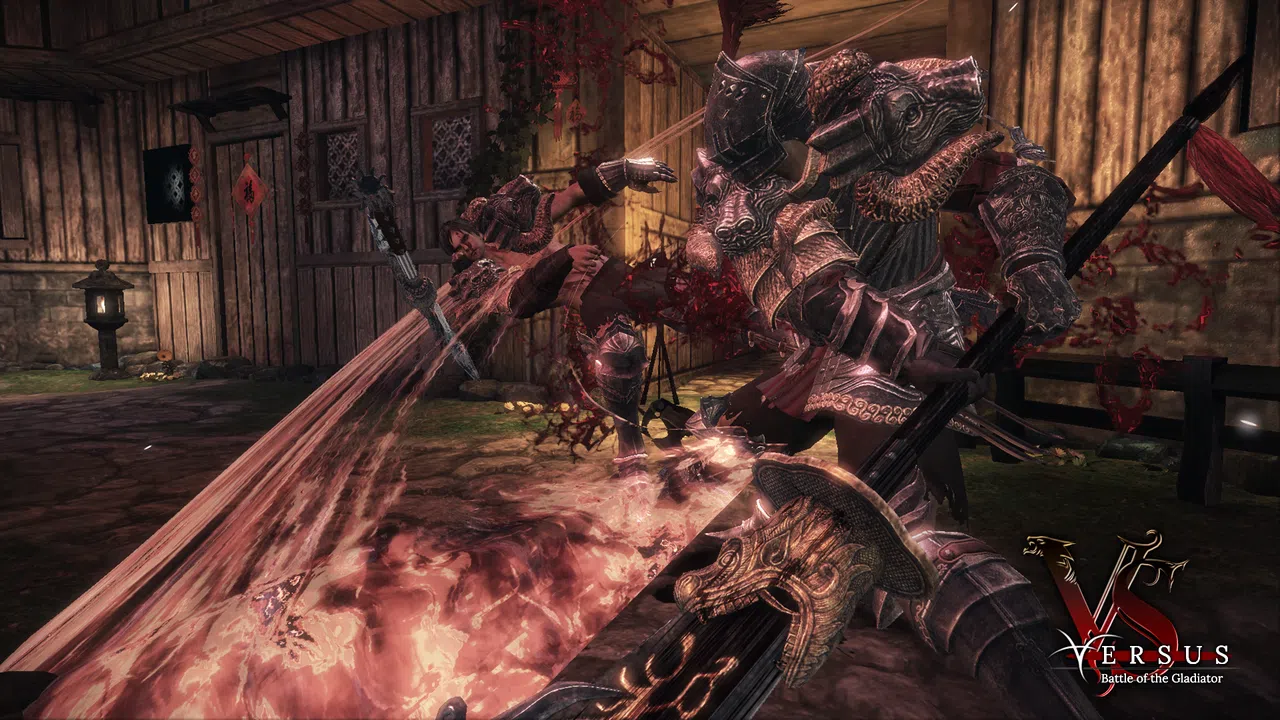 Versus: Battle of the Gladiator Screenshot 10