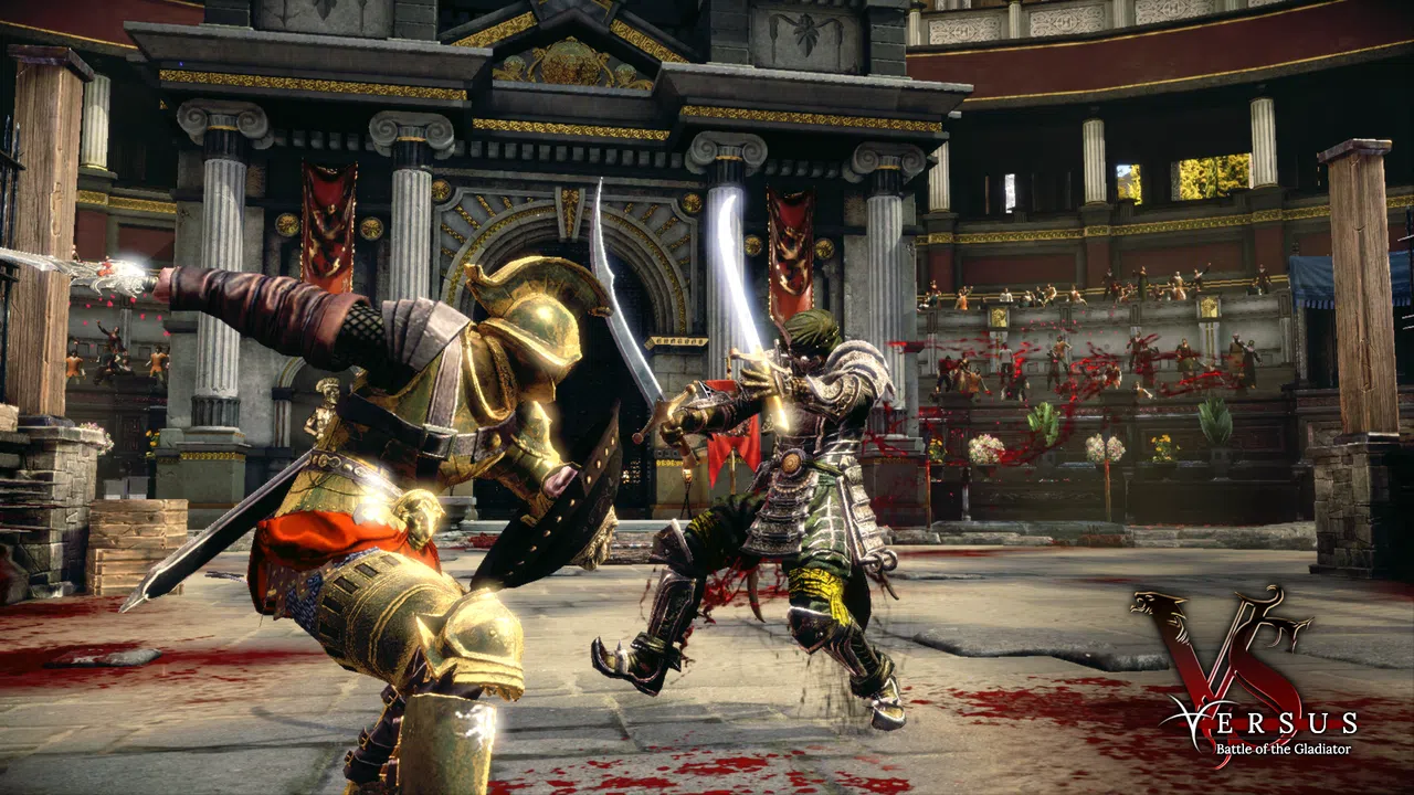 Versus: Battle of the Gladiator Screenshot 8