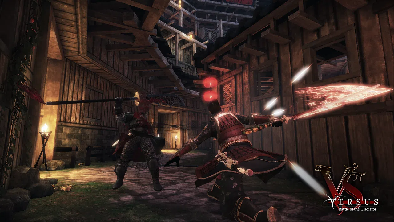 Versus: Battle of the Gladiator Screenshot 3
