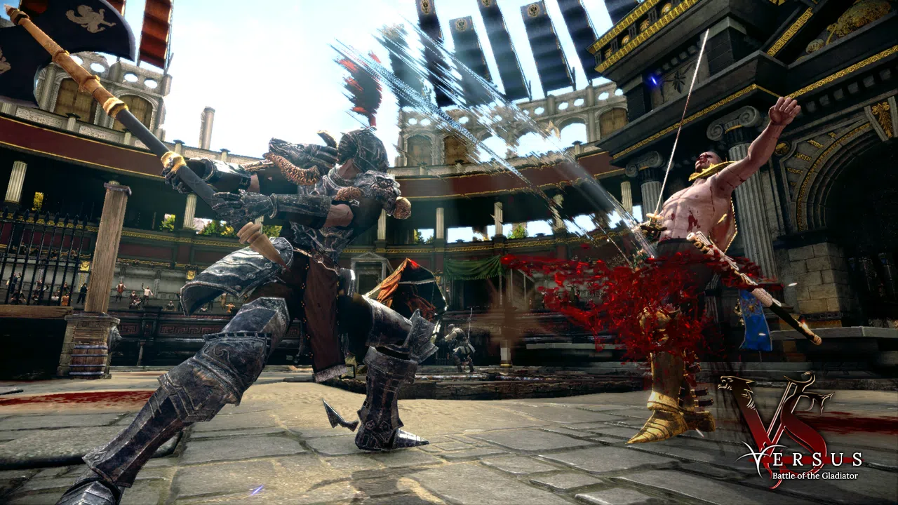 Versus: Battle of the Gladiator Screenshot 0