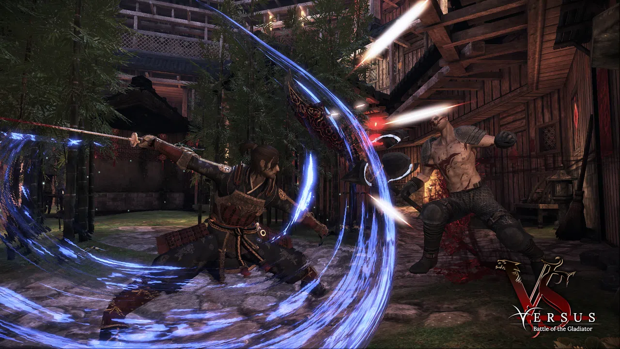 Versus: Battle of the Gladiator Screenshot 13