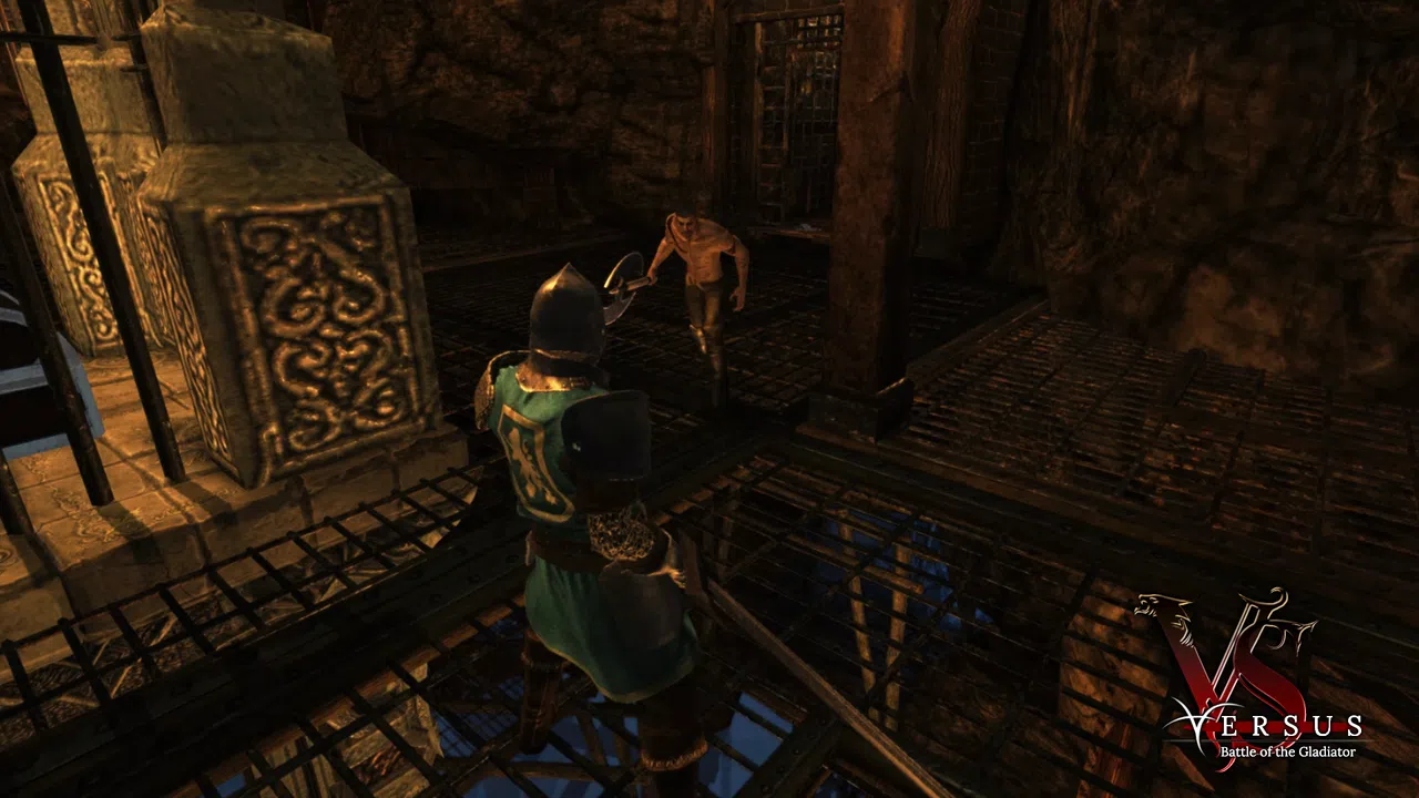 Versus: Battle of the Gladiator Screenshot 5