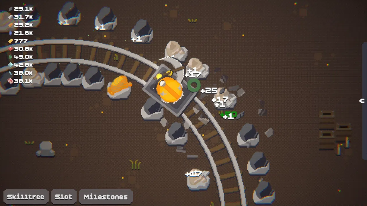 Ore & Odds Demo Screenshot 0