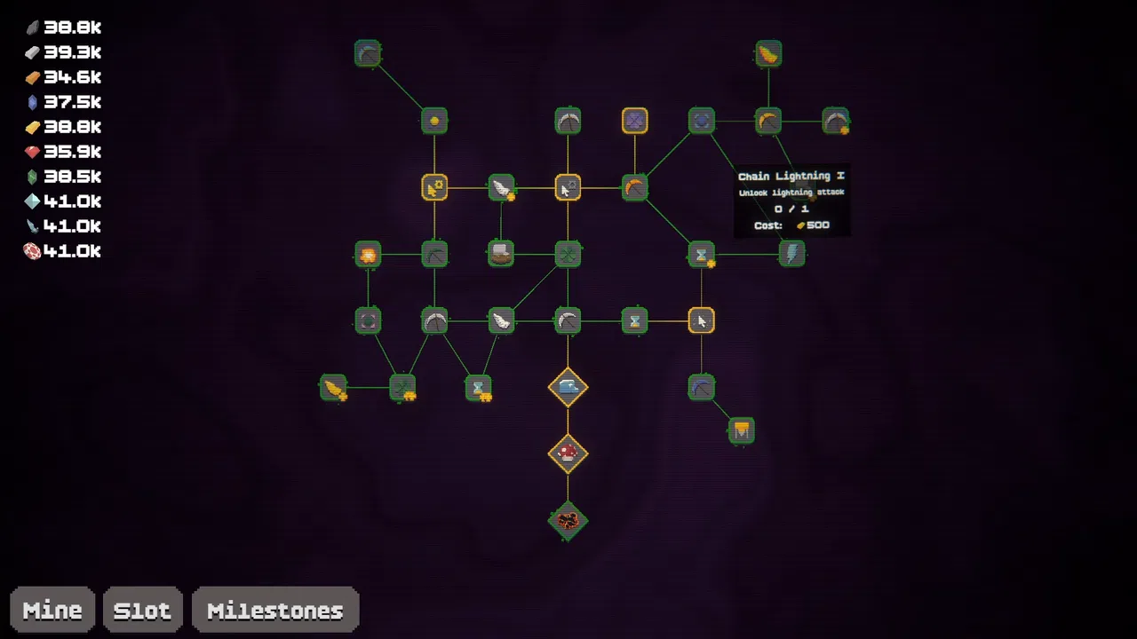 Ore & Odds Demo Screenshot 3