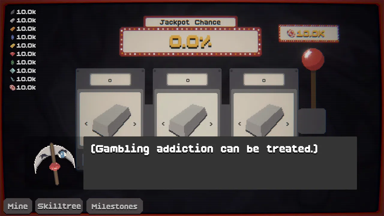 Ore & Odds Demo Screenshot 1