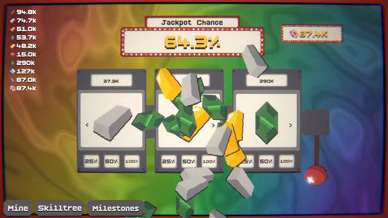 Ore & Odds Demo Screenshot 2