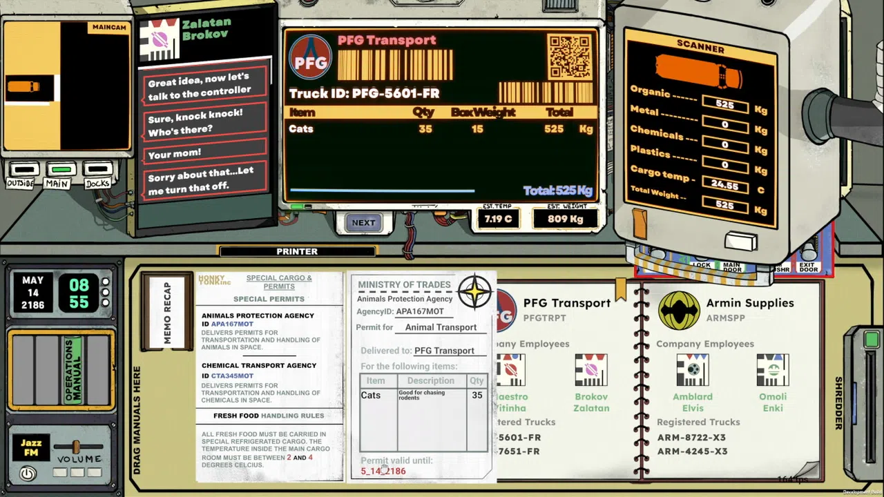 Welcome, [Employee Name] Demo Screenshot 2