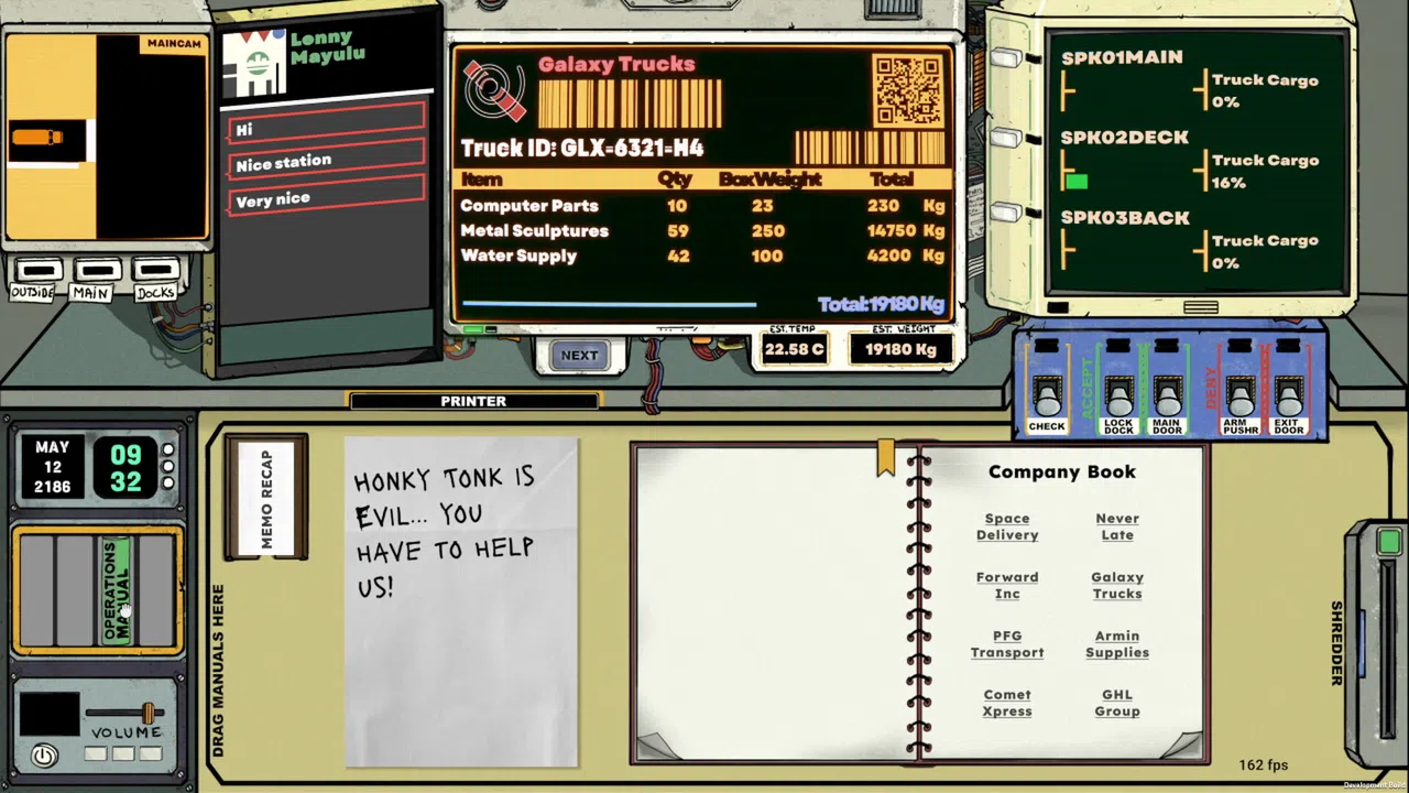 Welcome, [Employee Name] Demo Screenshot 3