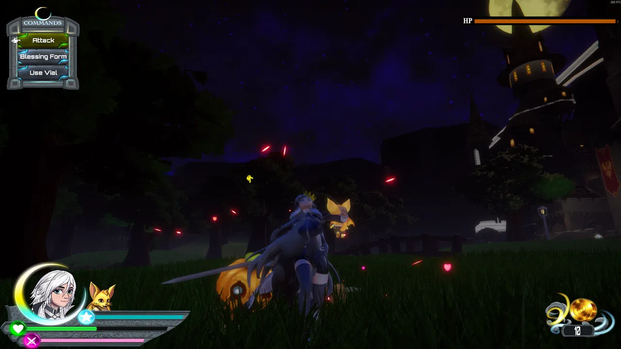 Twilight Requiem Demo Screenshot 5