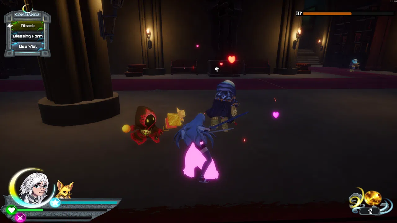 Twilight Requiem Demo Screenshot 3