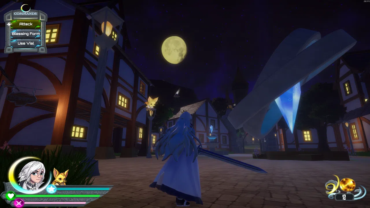 Twilight Requiem Demo Screenshot 0
