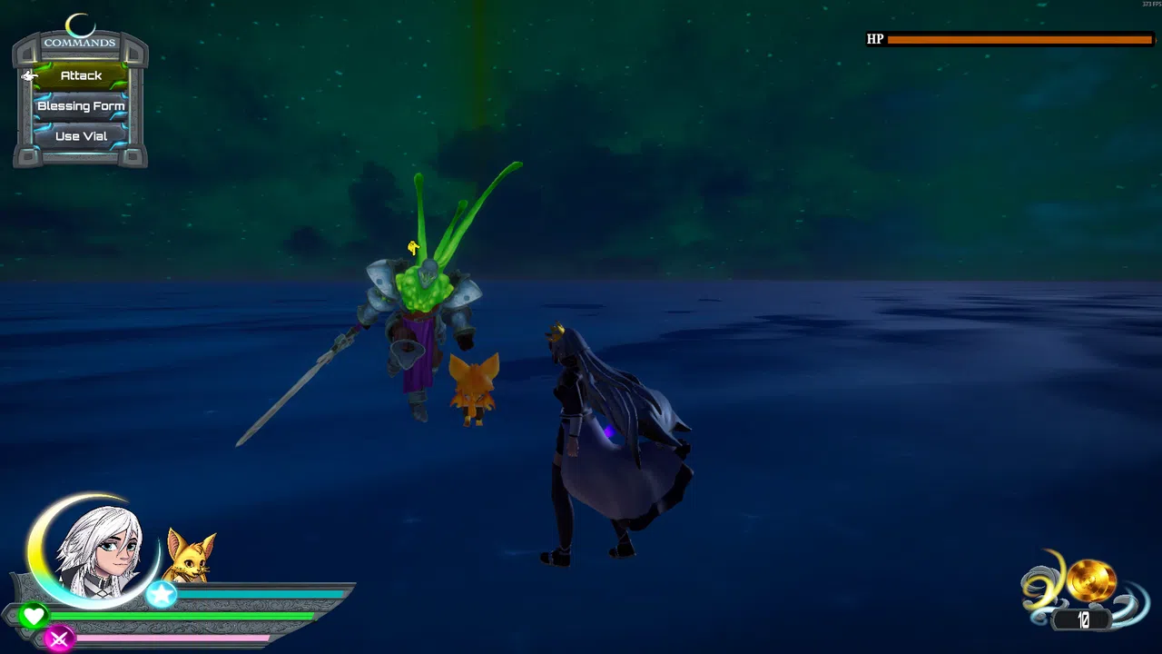 Twilight Requiem Demo Screenshot 4