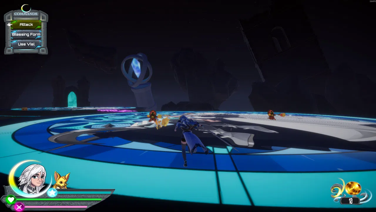 Twilight Requiem Demo Screenshot 1