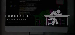 Erareset: Rogue Forum