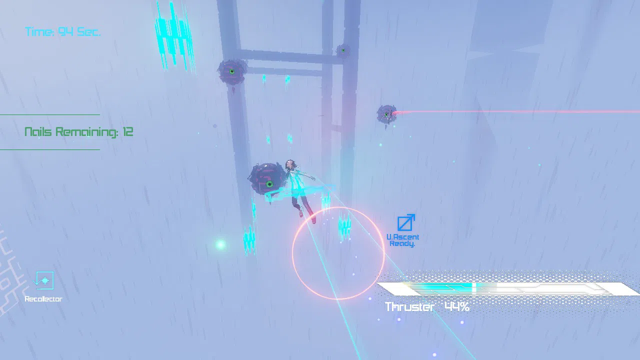Link: The Unleashed Nexus Screenshot 1